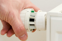 Usk central heating repair costs